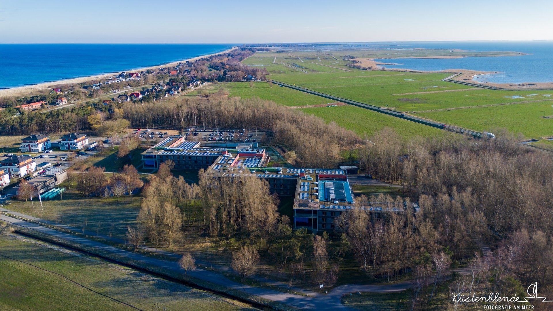 Home Ostsee Hotel Dierhagen