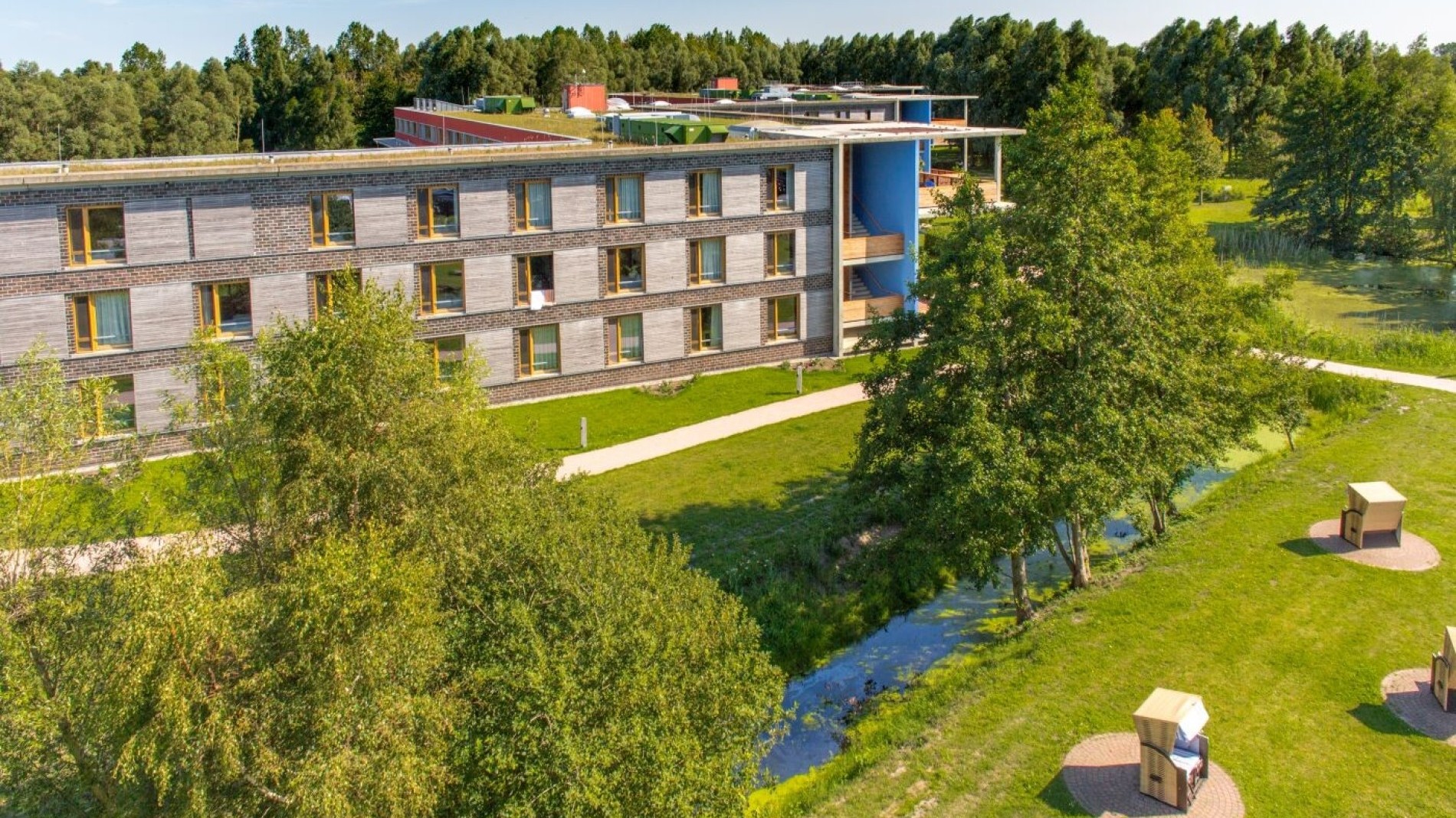 Volocam Ostseehotel Dierhagen 2