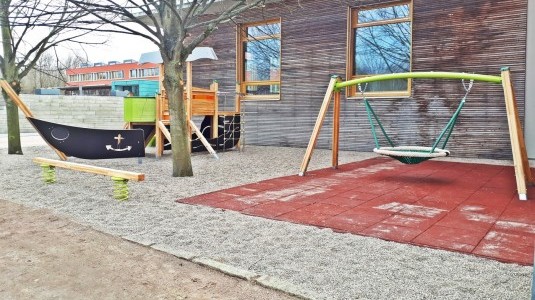 Spielplatz Spielplatz