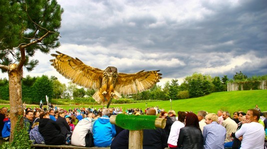 Vogelpark Marlow