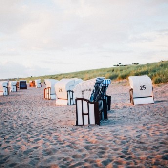 Sonnenaufgang Strand