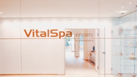 Vital Spa Front Vital Spa Front