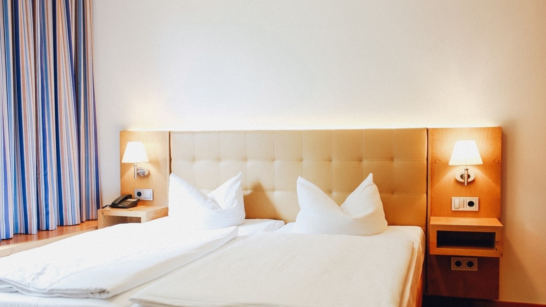 Bett Detail